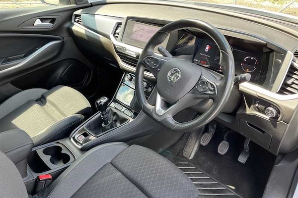 Used Vauxhall Grandland 2022 for sale - 75299322: Photo 10