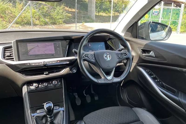 Used Vauxhall Grandland 2022 for sale - 75299322: Photo 11