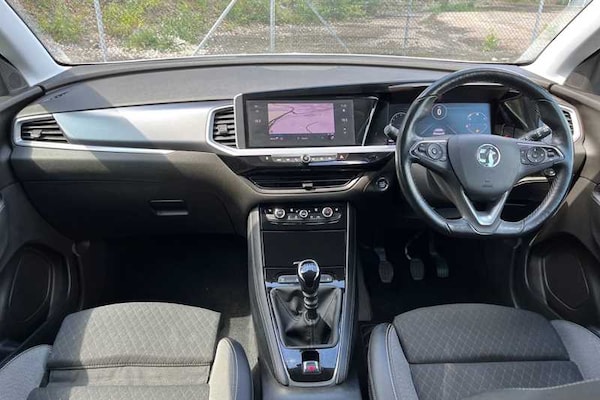 Used Vauxhall Grandland 2022 for sale - 75299322: Photo 12