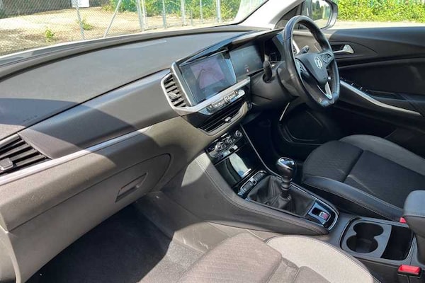 Used Vauxhall Grandland 2022 for sale - 75299322: Photo 13