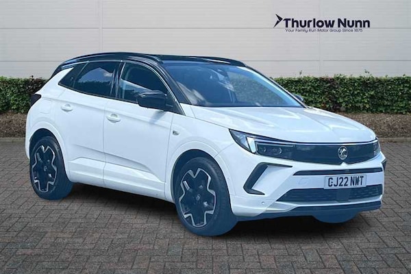 Used Vauxhall Grandland 2022 for sale - 75299322: Photo 1