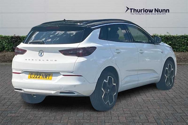 Used Vauxhall Grandland 2022 for sale - 75299322: Photo 3