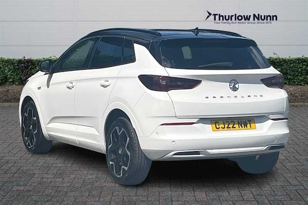 Used Vauxhall Grandland 2022 for sale - 75299322: Photo 5