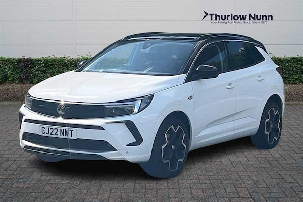 Used Vauxhall Grandland 2022 for sale - 75299322: Photo 7