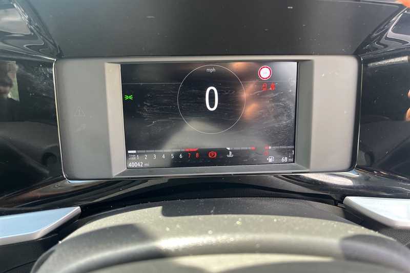 Vehicle 20