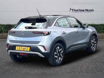 Used Vauxhall Mokka 2021 for sale - 75554857: Photo