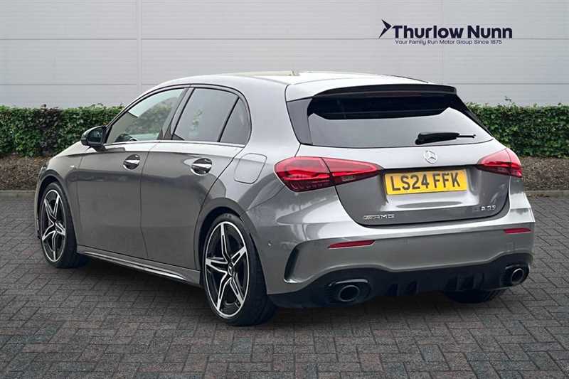 Used Mercedes-Benz A-Class 2024 for sale - 77428405: Photo 5