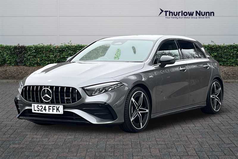 Used Mercedes-Benz A-Class 2024 for sale - 77428405: Photo 7