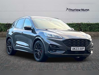Ford Kuga feature image