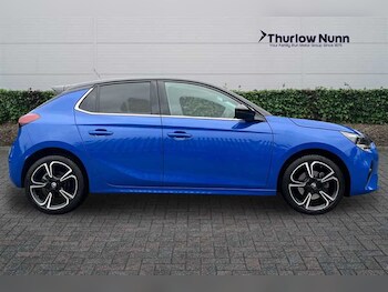 Used Vauxhall Corsa 2022 for sale - 77347140: Photo