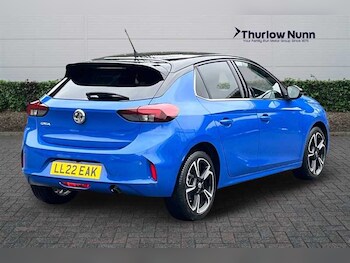 Used Vauxhall Corsa 2022 for sale - 77347140: Photo