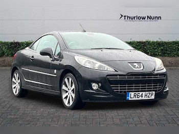 2014 - 1.6 HDi 112 Roland Garros 2dr