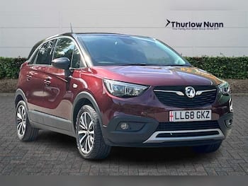 Used Vauxhall Crossland X 2018 for sale - 79488386: Photo