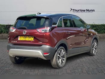 Used Vauxhall Crossland X 2018 for sale - 79488386: Photo