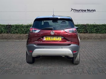 Used Vauxhall Crossland X 2018 for sale - 79488386: Photo