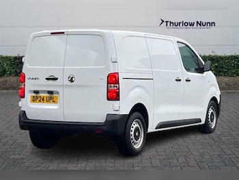 Used Vauxhall Vivaro 2024 for sale - 78233095: Photo