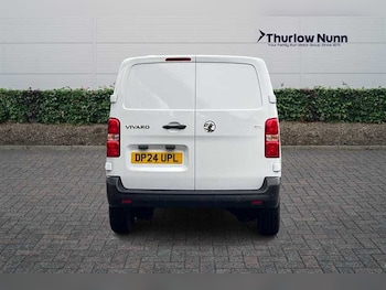 Used Vauxhall Vivaro 2024 for sale - 78233095: Photo