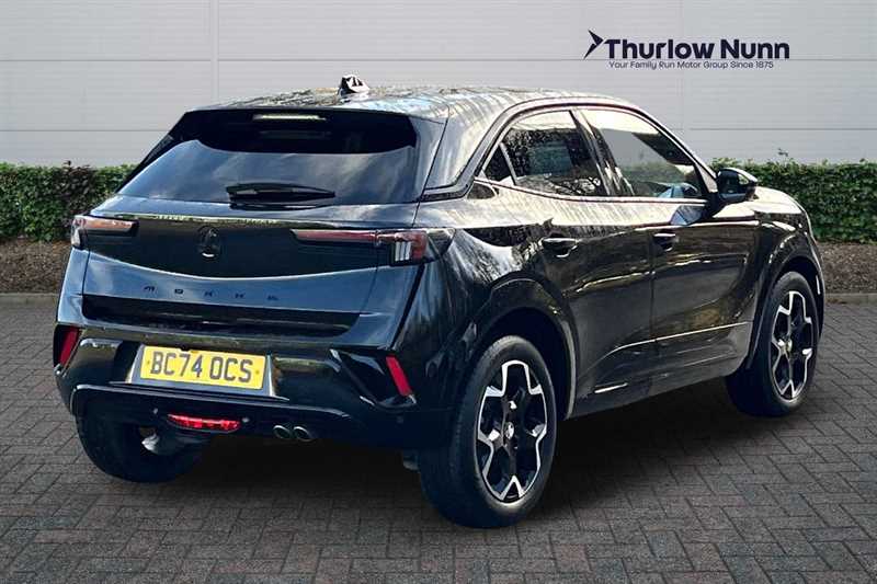 Used Vauxhall Mokka 2025 for sale - 77513225: Photo 3