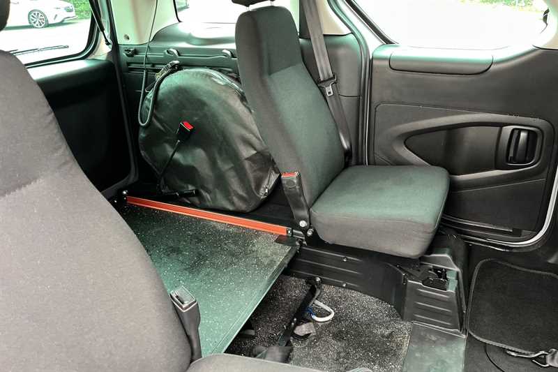 Used Peugeot Horizon 2017 for sale - 76475263: Photo 23