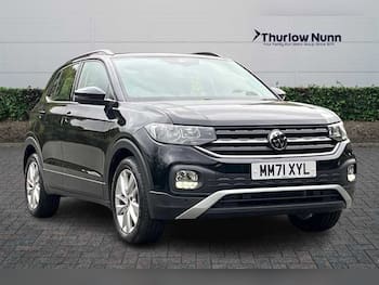 Used Volkswagen T-Cross 2022 for sale - 79544844: Photo