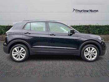 Used Volkswagen T-Cross 2022 for sale - 79544844: Photo