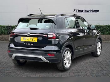 Used Volkswagen T-Cross 2022 for sale - 79544844: Photo