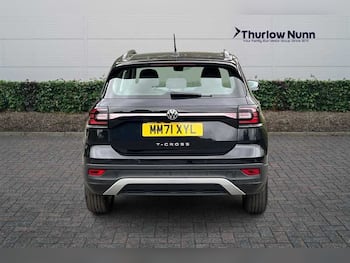 Used Volkswagen T-Cross 2022 for sale - 79544844: Photo