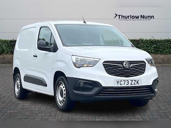 Used Vauxhall Combo 2023 for sale - 78624604: Photo