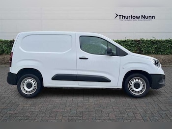 Used Vauxhall Combo 2023 for sale - 78624604: Photo