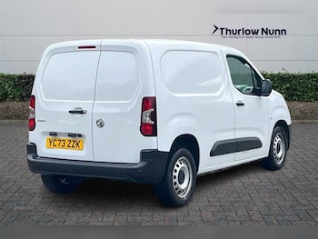 Used Vauxhall Combo 2023 for sale - 78624604: Photo