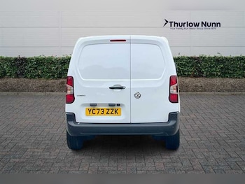 Used Vauxhall Combo 2023 for sale - 78624604: Photo