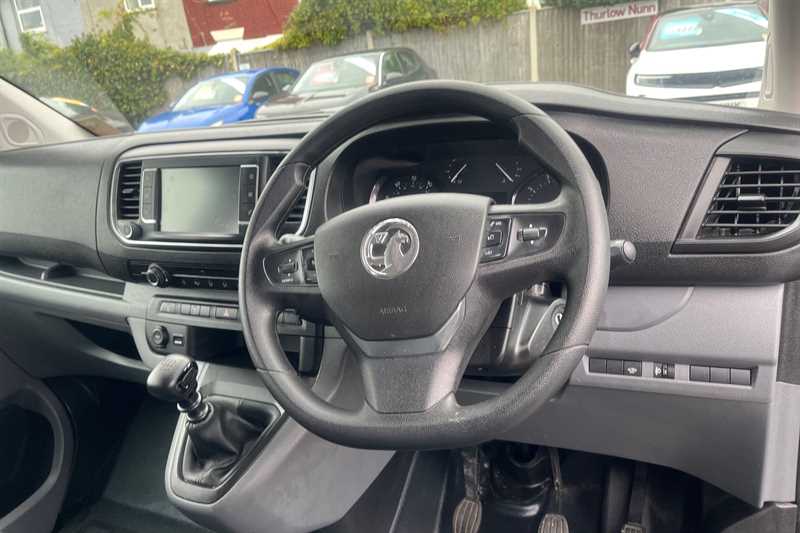 Used Vauxhall Vivaro Life 2022 for sale - 77414096: Photo 11