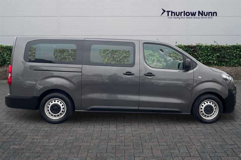Used Vauxhall Vivaro Life 2022 for sale - 77414096: Photo 2