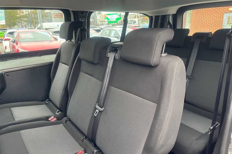 Used Vauxhall Vivaro Life 2022 for sale - 77414096: Photo 29