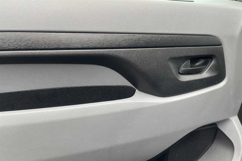 Used Vauxhall Vivaro Life 2022 for sale - 77414096: Photo 33