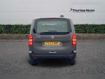 Used Vauxhall Vivaro Life 2022 for sale - 77414096: Photo