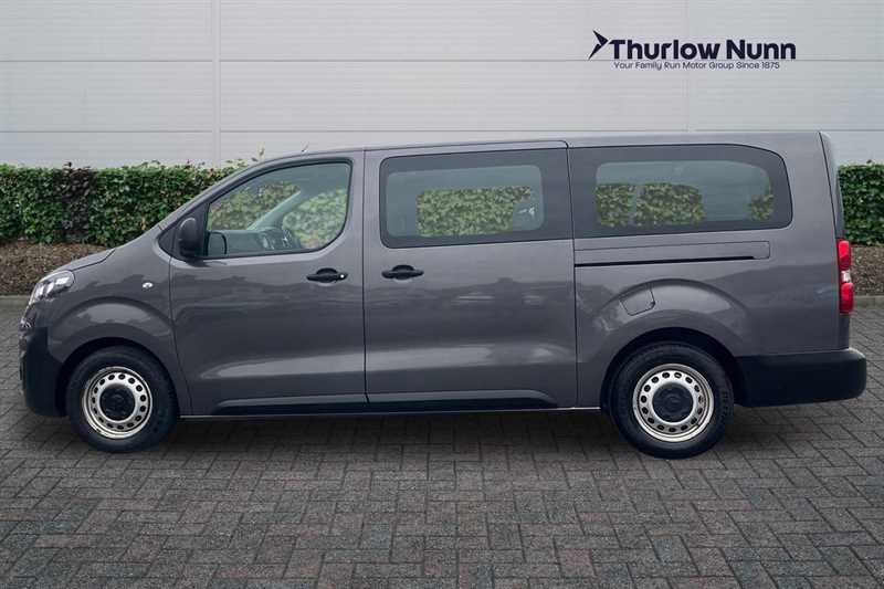 Used Vauxhall Vivaro Life 2022 for sale - 77414096: Photo 6