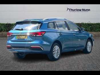 Used MG MG5 2021 for sale - 74947991: Photo