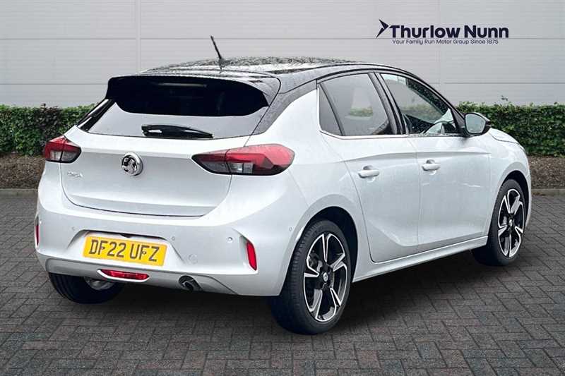 Used Vauxhall Corsa 2022 for sale - 77471526: Photo 3