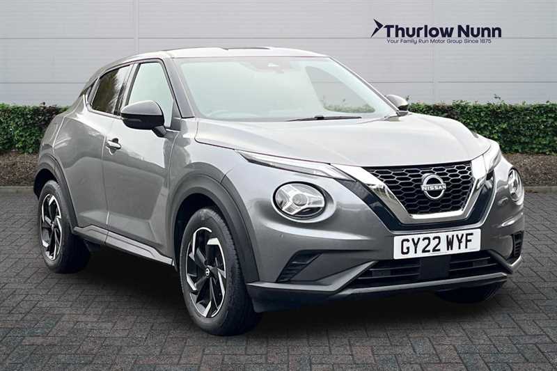 Used Nissan Juke 2022 for sale - 76515103: Photo 1