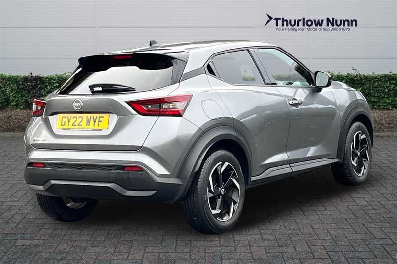 Used Nissan Juke 2022 for sale - 76515103: Photo 3