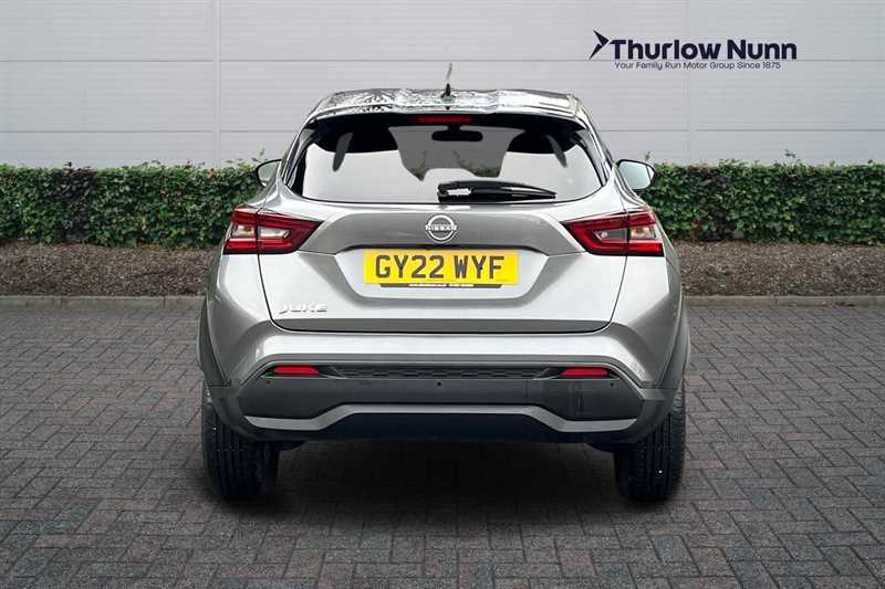 Used Nissan Juke 2022 for sale - 76515103: Photo 4