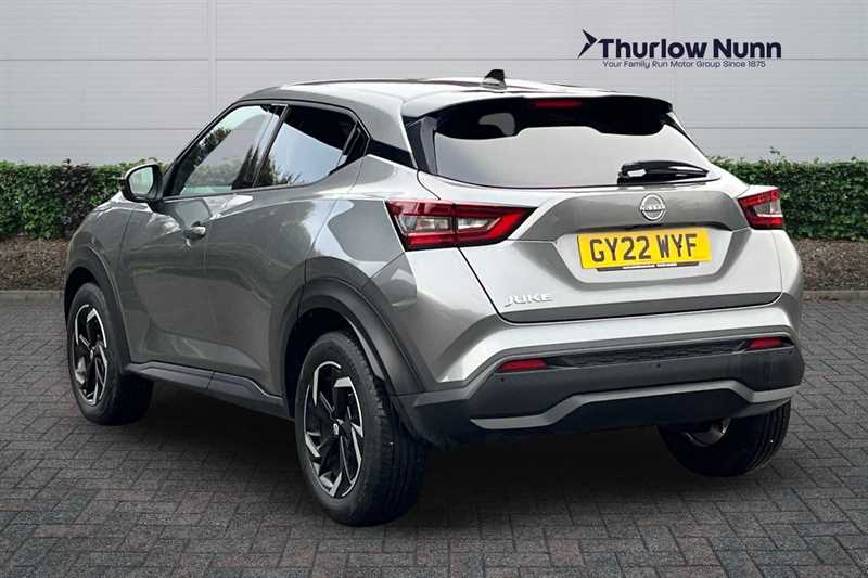 Used Nissan Juke 2022 for sale - 76515103: Photo 5