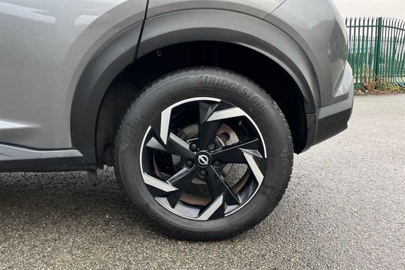 Used Nissan Juke 2022 for sale - 76515103: Photo 9