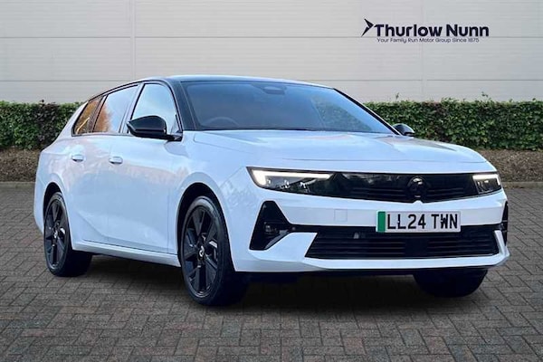 Used Vauxhall Astra 2024 for sale - 75603298: Photo 1