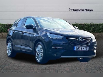 Vauxhall - Grandland X