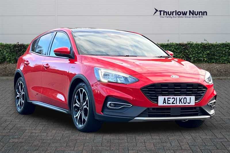 Used Ford Focus 2021 for sale - 77145940: Photo 1