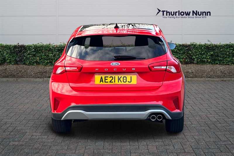 Used Ford Focus 2021 for sale - 77145940: Photo 4