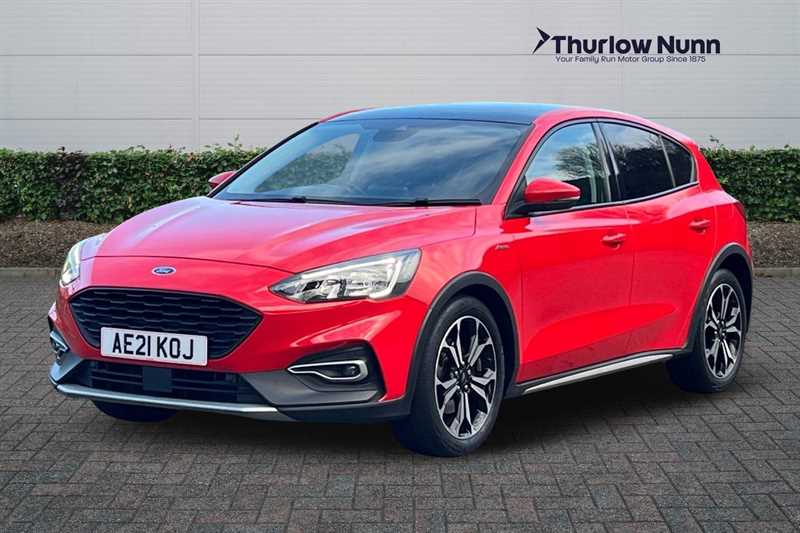 Used Ford Focus 2021 for sale - 77145940: Photo 7