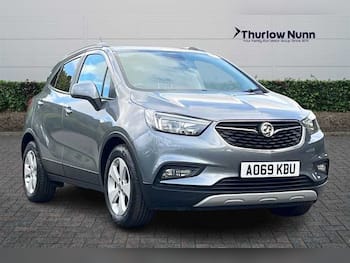 Used Vauxhall Mokka X 2019 for sale - 79728889: Photo